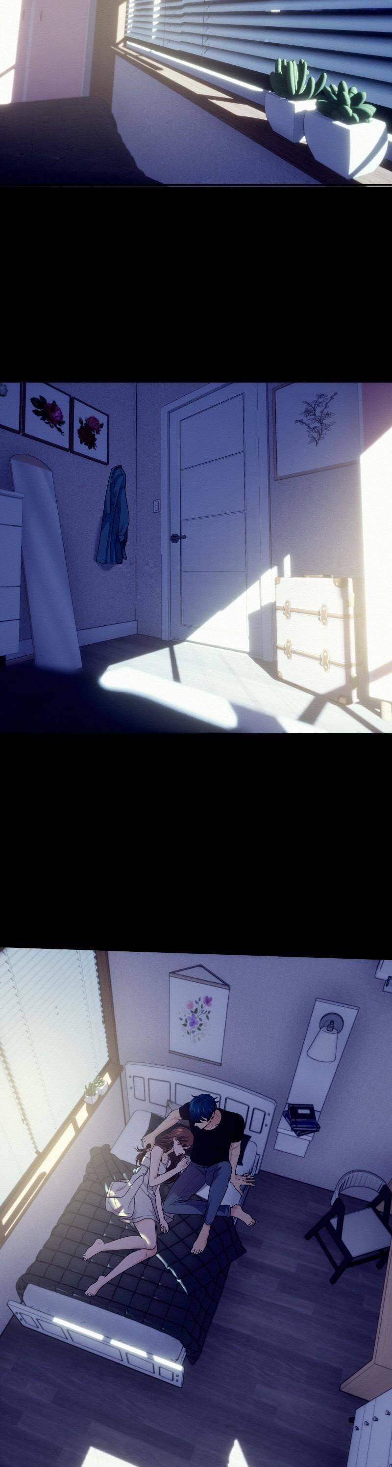 Người Yêu Tôi Là Kẻ Tâm Thần 25 trang 45