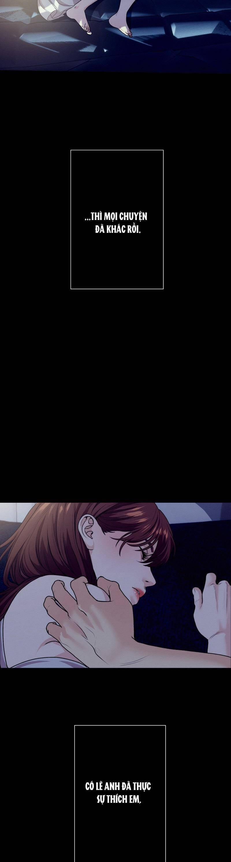 Người Yêu Tôi Là Kẻ Tâm Thần 25 trang 48