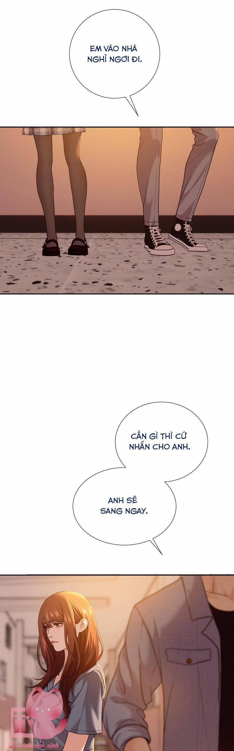 Người Yêu Tôi Là Kẻ Tâm Thần 25 trang 5