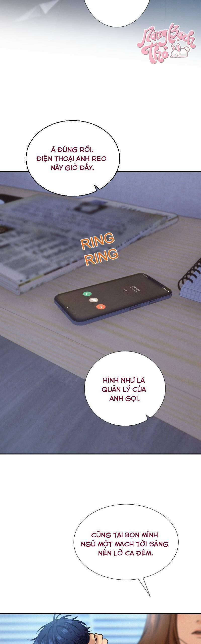 Người Yêu Tôi Là Kẻ Tâm Thần 26 trang 12