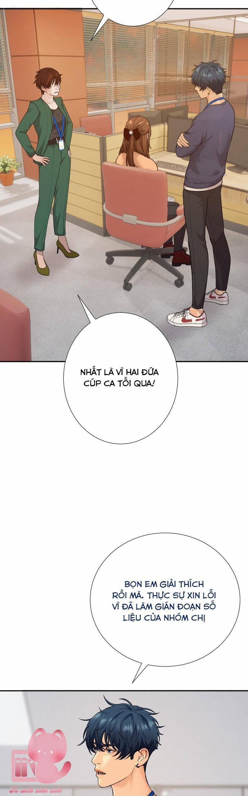 Người Yêu Tôi Là Kẻ Tâm Thần 26 trang 20