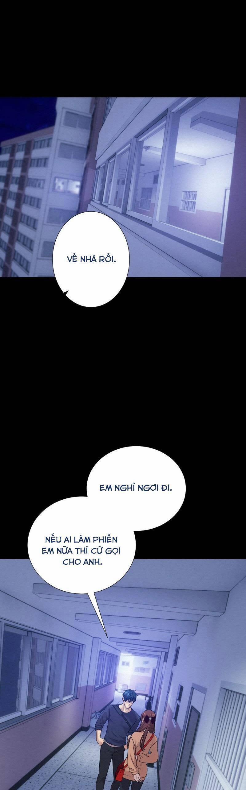 Người Yêu Tôi Là Kẻ Tâm Thần 26 trang 27