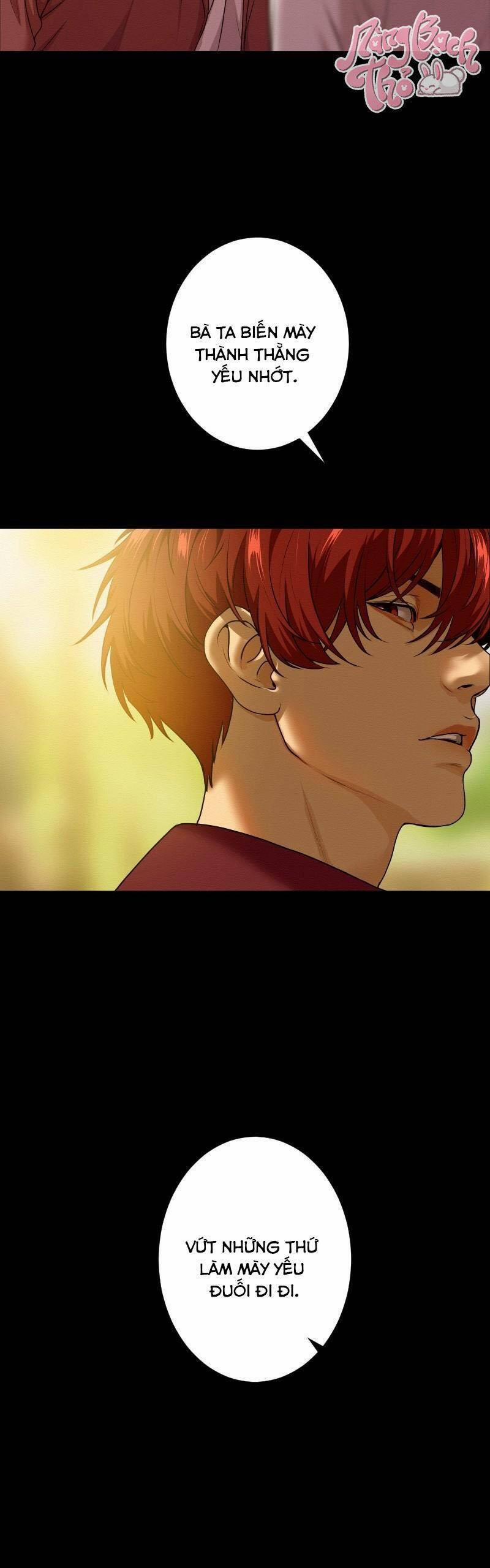 Người Yêu Tôi Là Kẻ Tâm Thần 26 trang 3