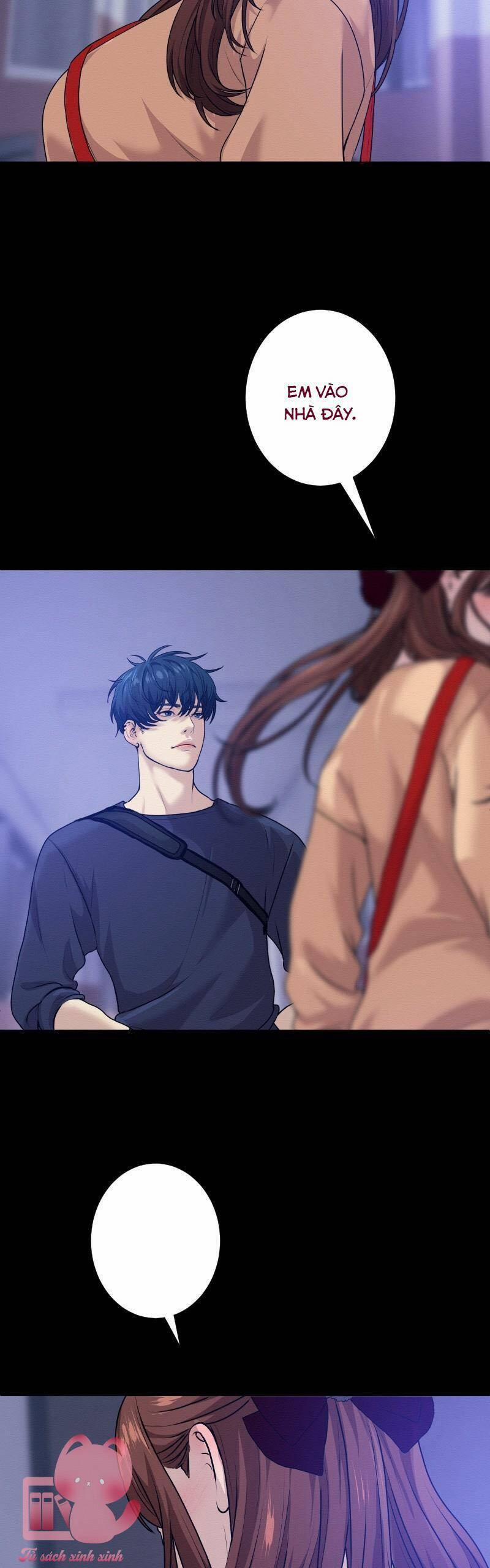 Người Yêu Tôi Là Kẻ Tâm Thần 26 trang 30