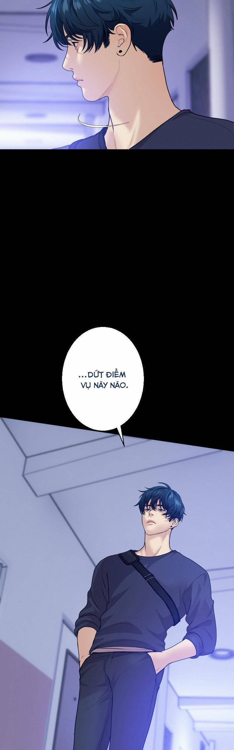 Người Yêu Tôi Là Kẻ Tâm Thần 26 trang 32