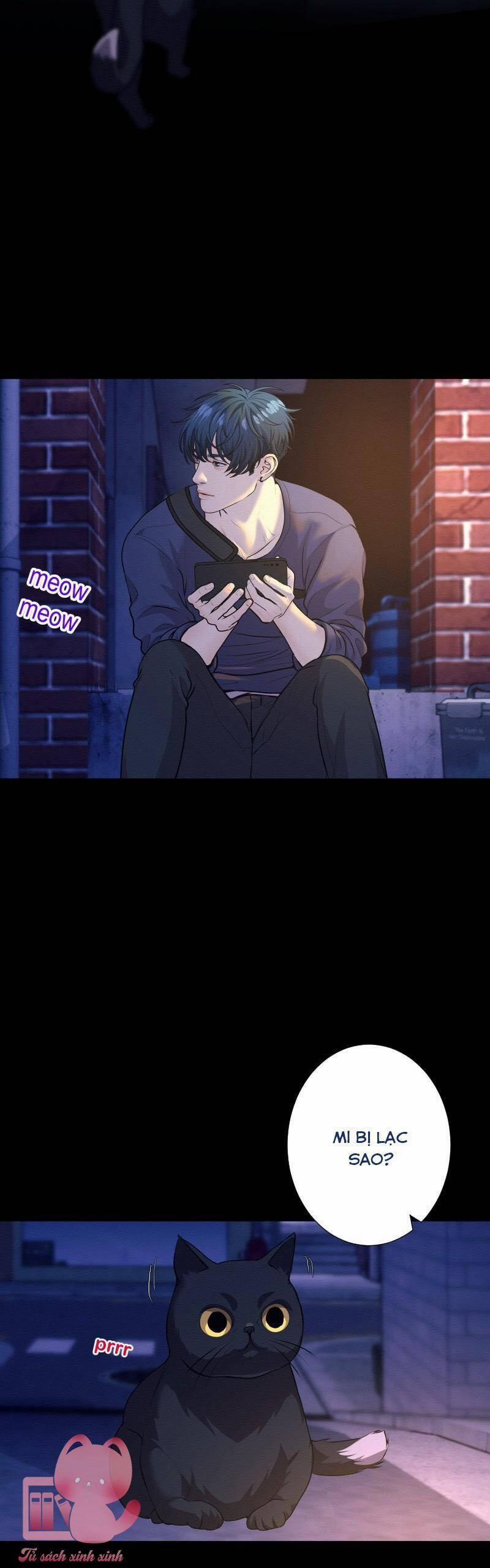 Người Yêu Tôi Là Kẻ Tâm Thần 26 trang 35