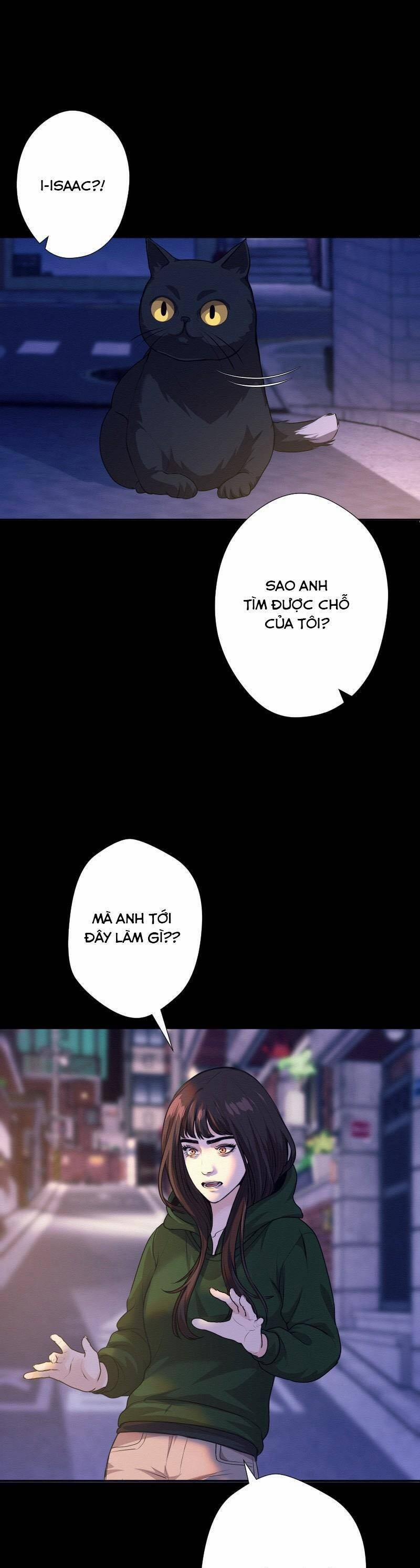 Người Yêu Tôi Là Kẻ Tâm Thần 26 trang 36