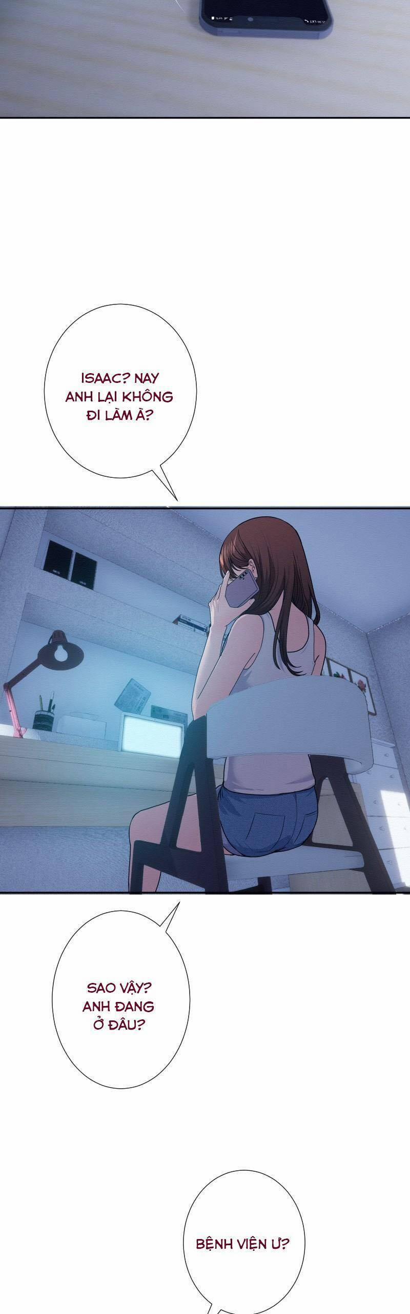 Người Yêu Tôi Là Kẻ Tâm Thần 27 trang 12