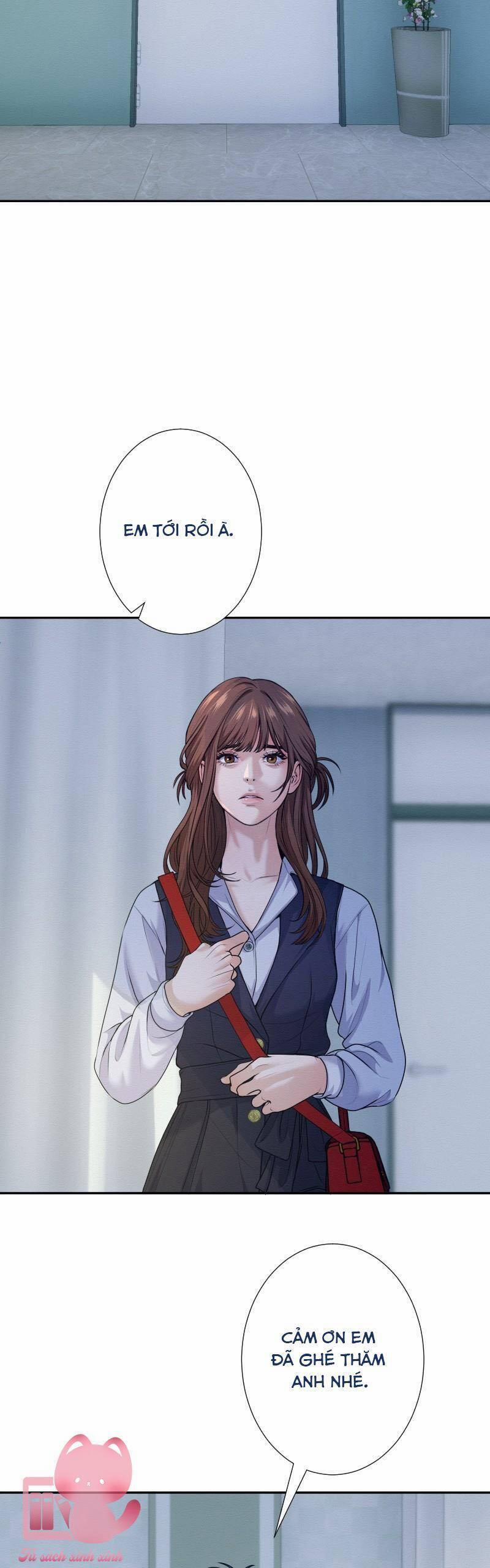 Người Yêu Tôi Là Kẻ Tâm Thần 27 trang 14