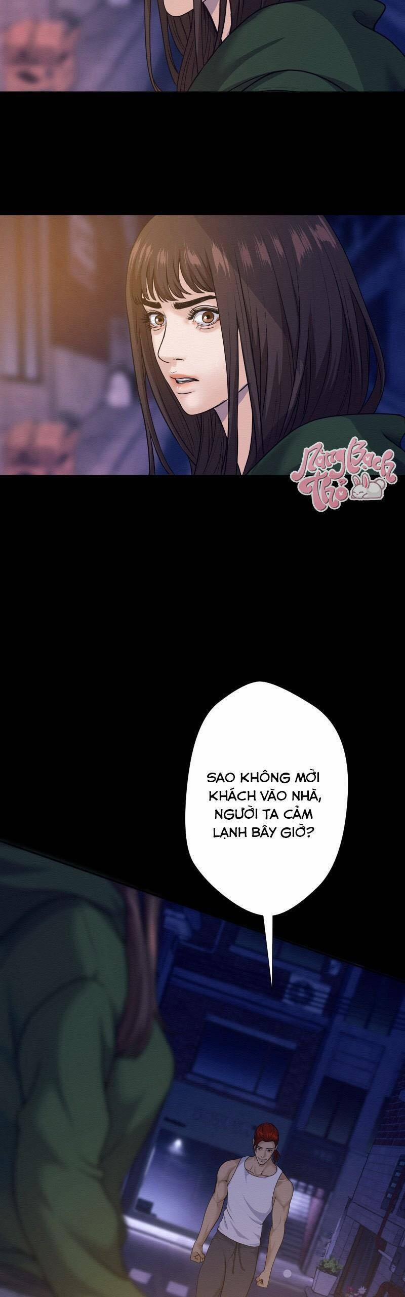 Người Yêu Tôi Là Kẻ Tâm Thần 27 trang 2