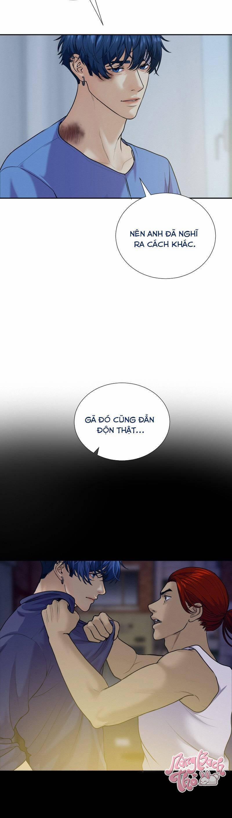 Người Yêu Tôi Là Kẻ Tâm Thần 27 trang 26