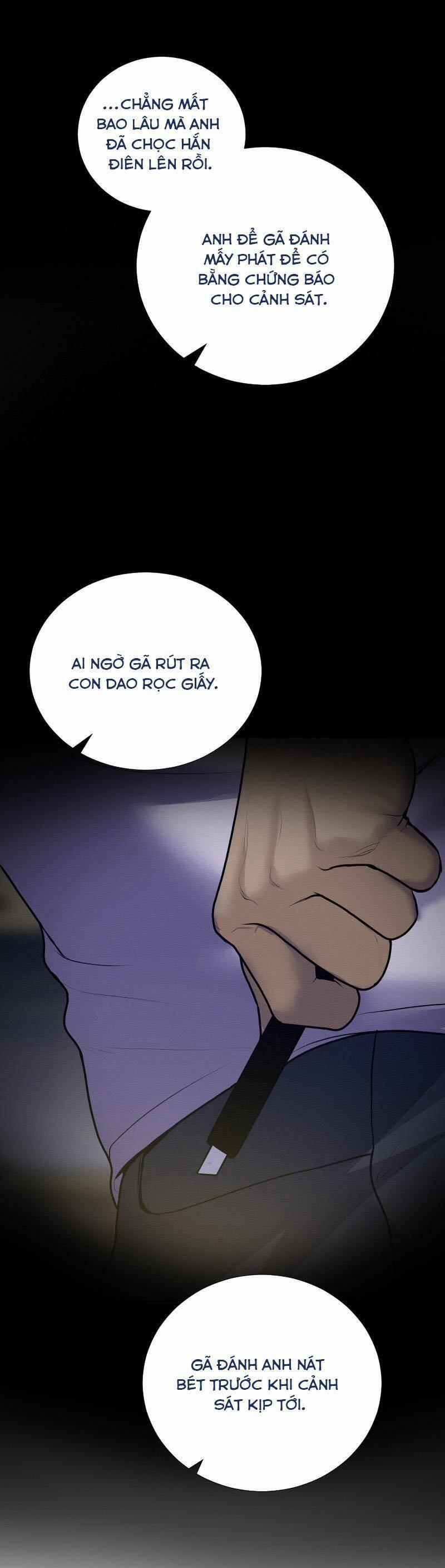 Người Yêu Tôi Là Kẻ Tâm Thần 27 trang 27