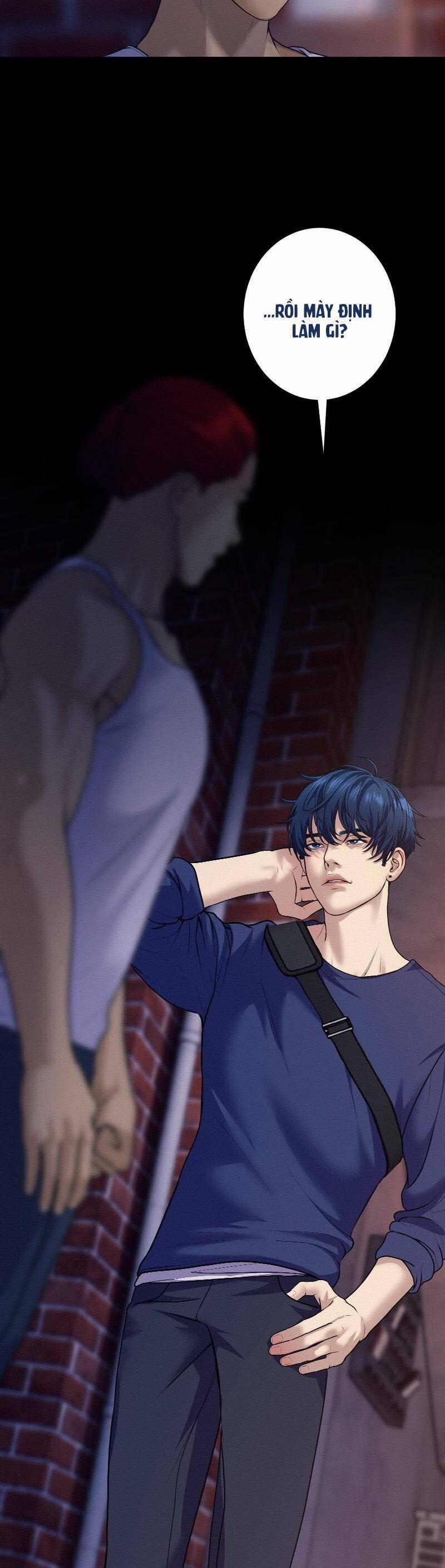 Người Yêu Tôi Là Kẻ Tâm Thần 27 trang 6