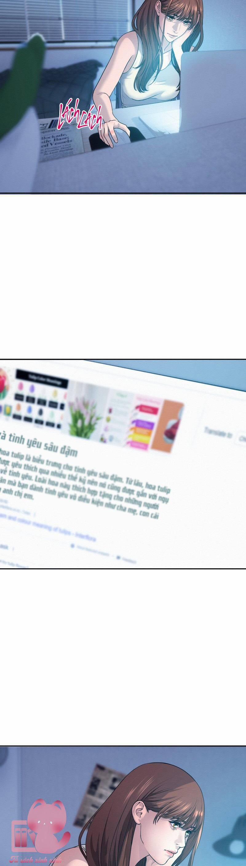 Người Yêu Tôi Là Kẻ Tâm Thần 27 trang 9
