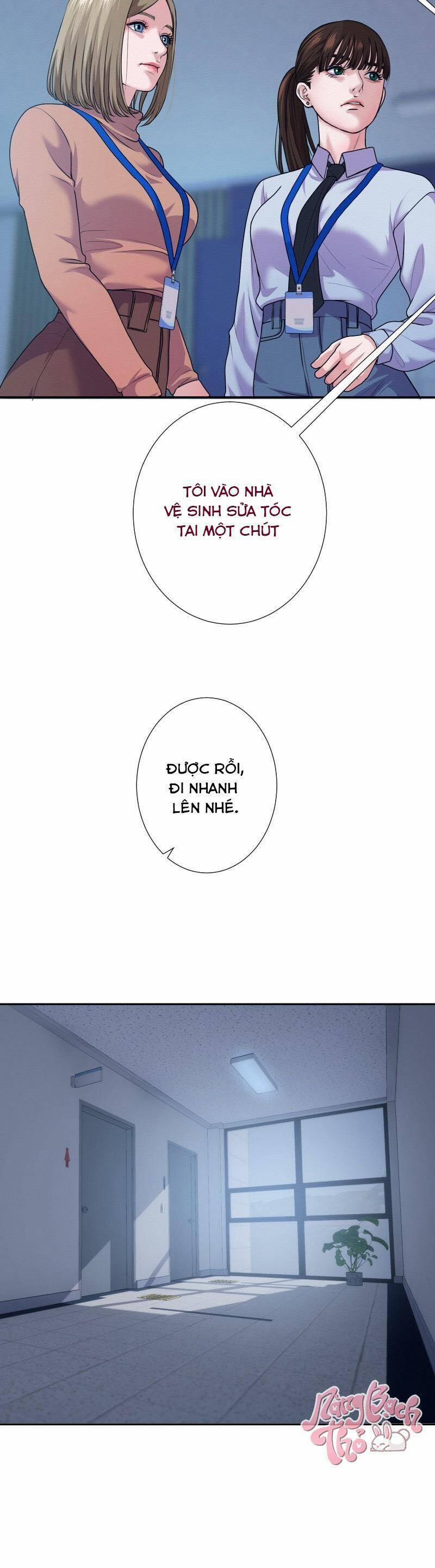 Người Yêu Tôi Là Kẻ Tâm Thần 28 trang 12