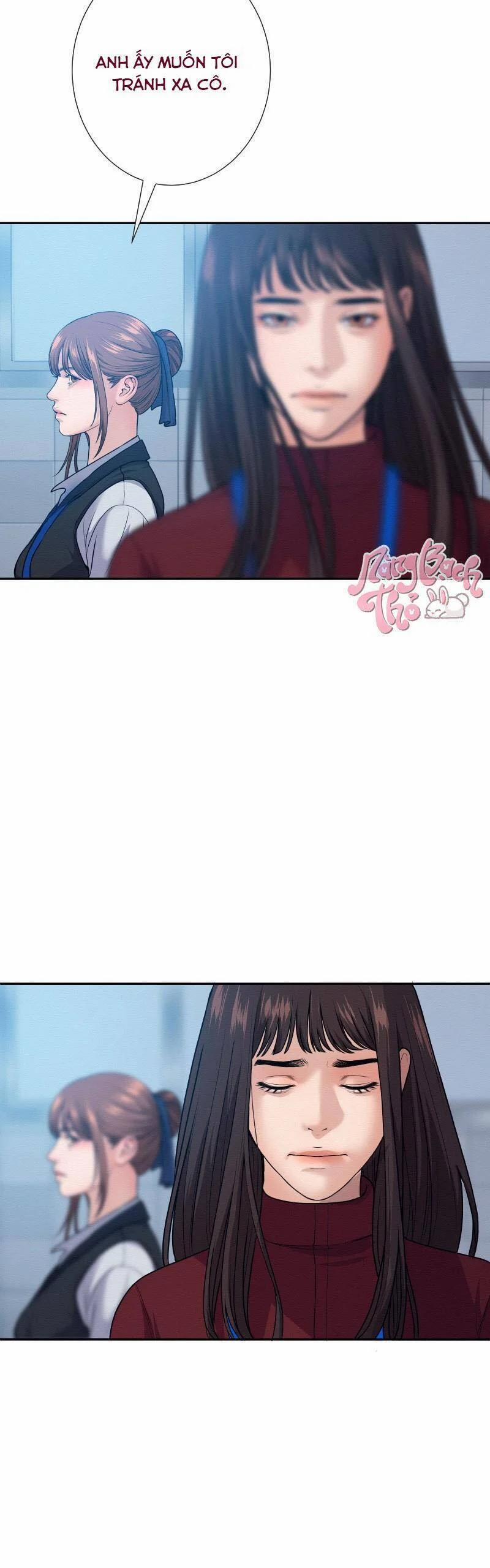 Người Yêu Tôi Là Kẻ Tâm Thần 28 trang 18