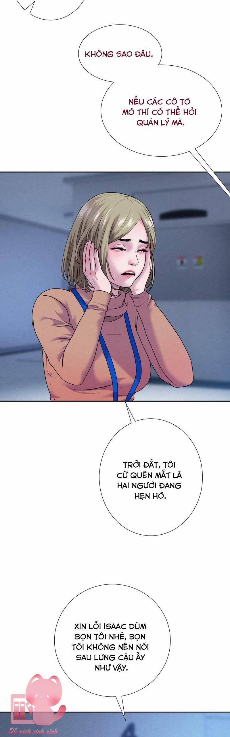 Người Yêu Tôi Là Kẻ Tâm Thần 28 trang 5