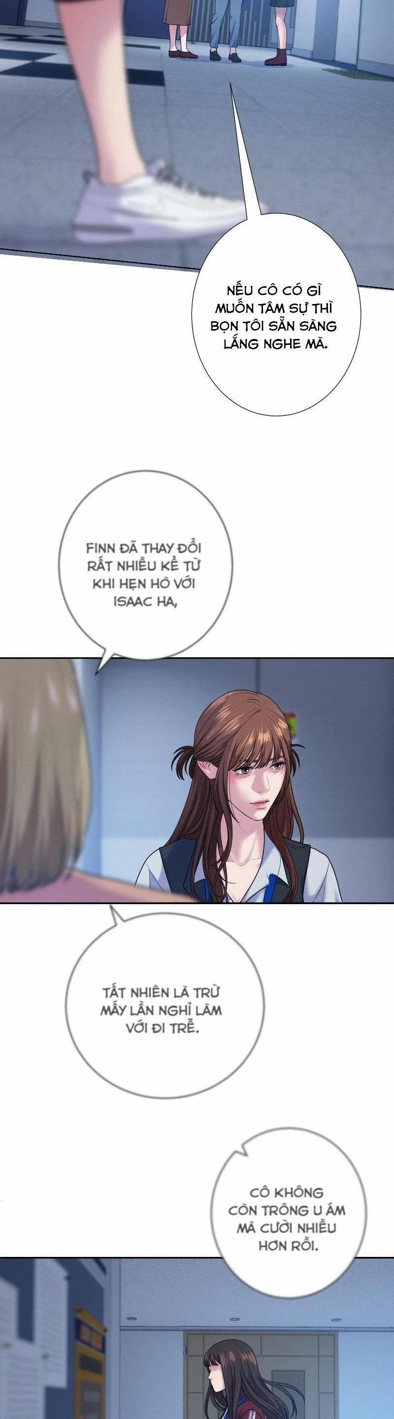 Người Yêu Tôi Là Kẻ Tâm Thần 28 trang 7