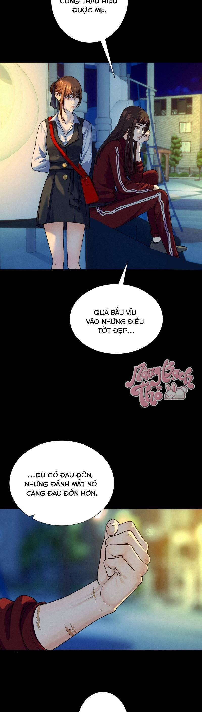 Người Yêu Tôi Là Kẻ Tâm Thần 29 trang 10