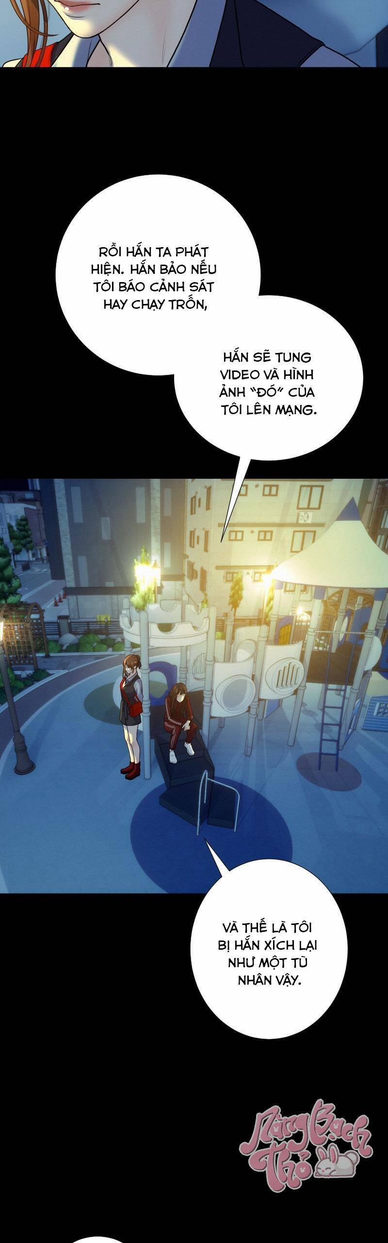 Người Yêu Tôi Là Kẻ Tâm Thần 29 trang 14