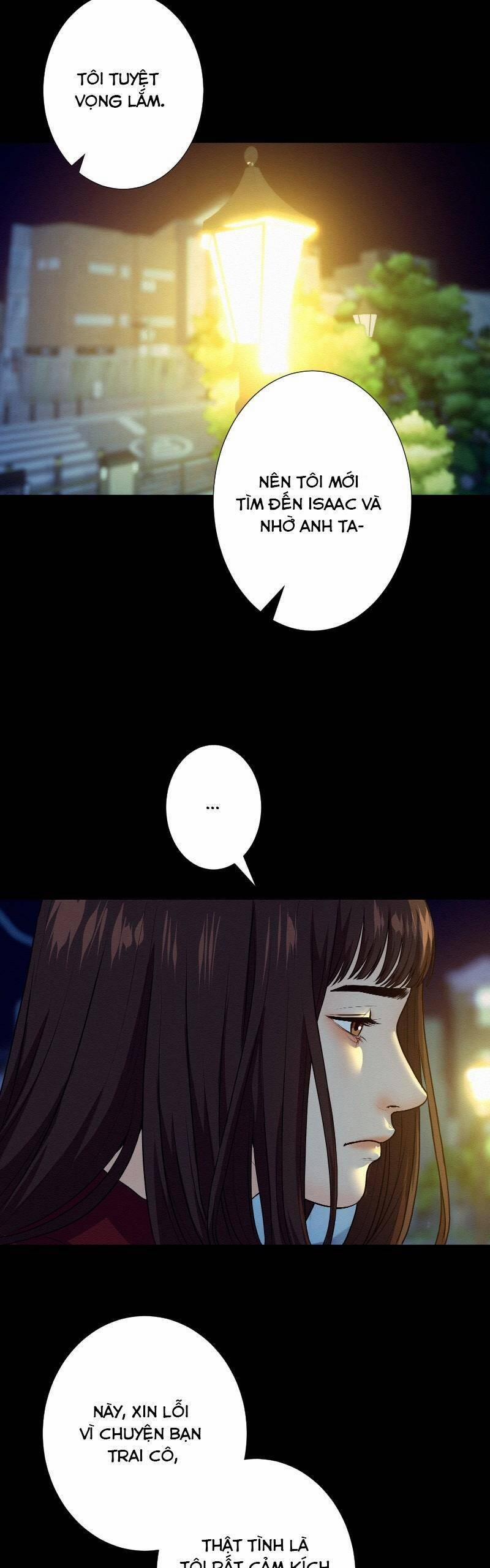 Người Yêu Tôi Là Kẻ Tâm Thần 29 trang 15