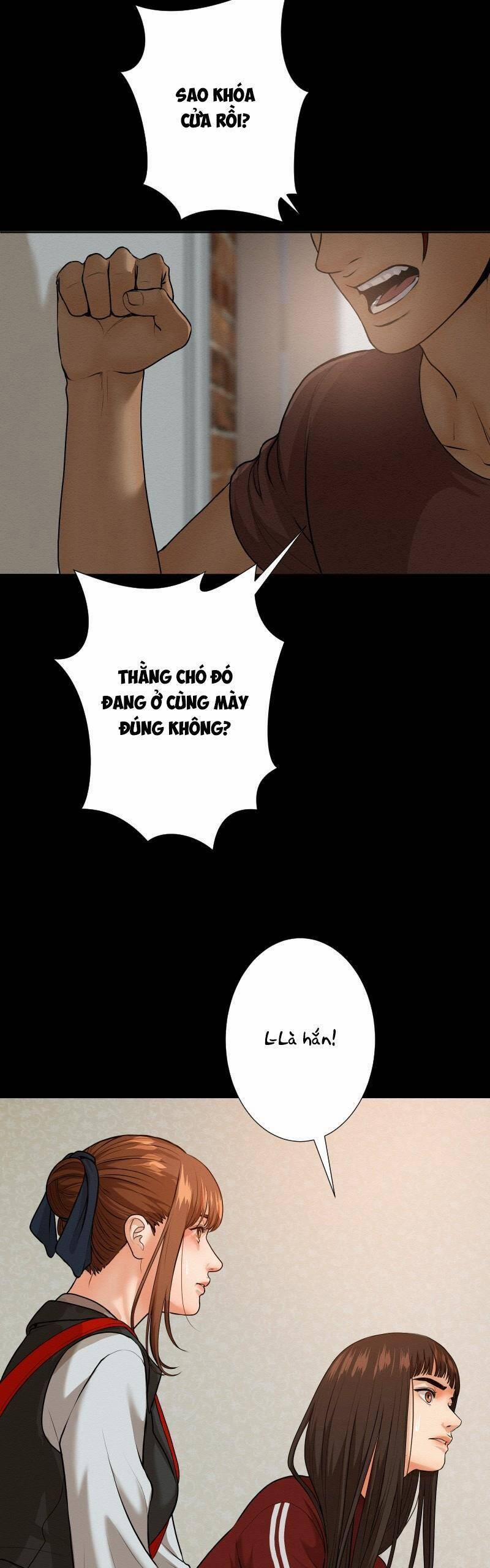 Người Yêu Tôi Là Kẻ Tâm Thần 29 trang 28