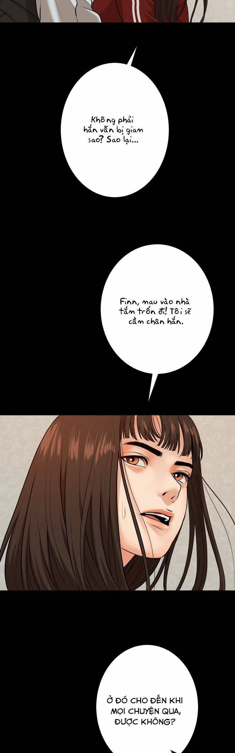 Người Yêu Tôi Là Kẻ Tâm Thần 29 trang 29