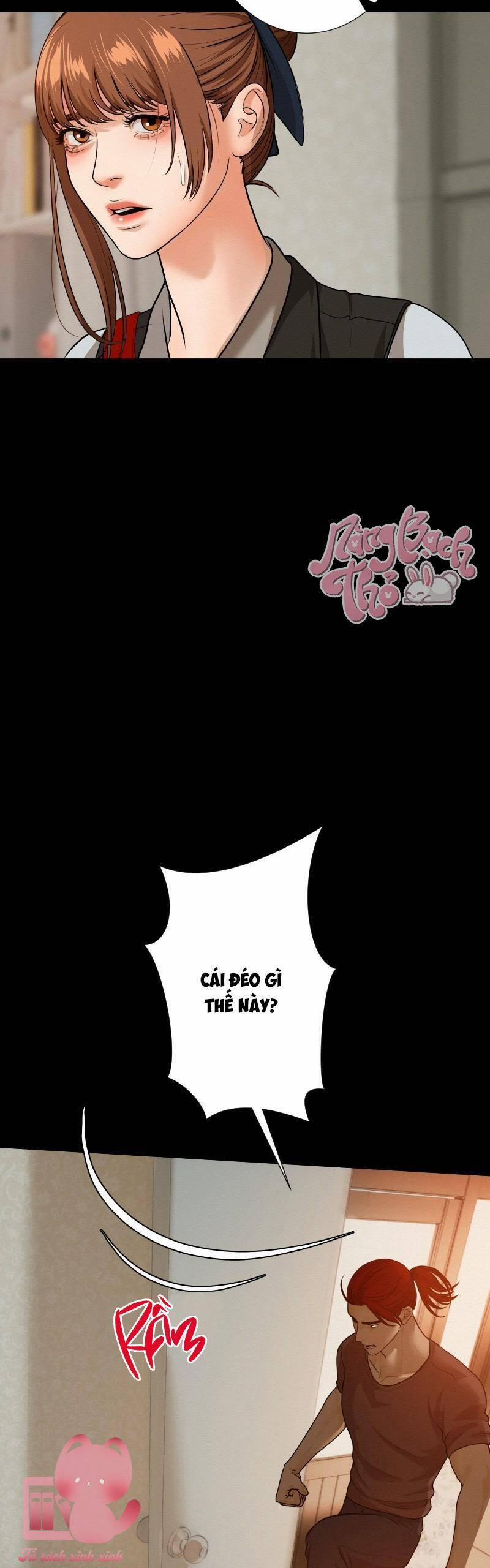 Người Yêu Tôi Là Kẻ Tâm Thần 29 trang 30