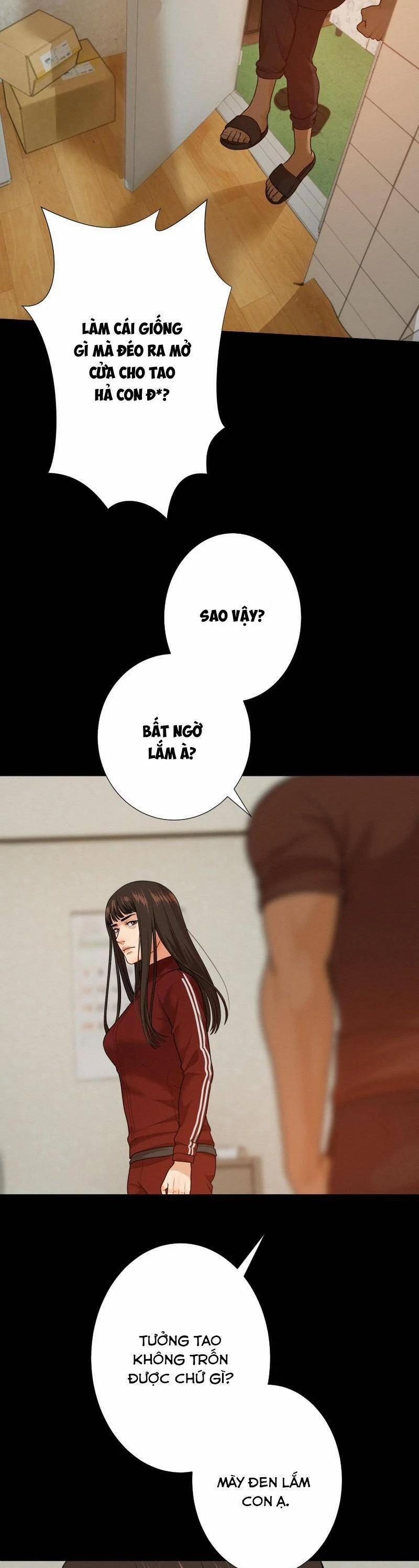 Người Yêu Tôi Là Kẻ Tâm Thần 29 trang 31