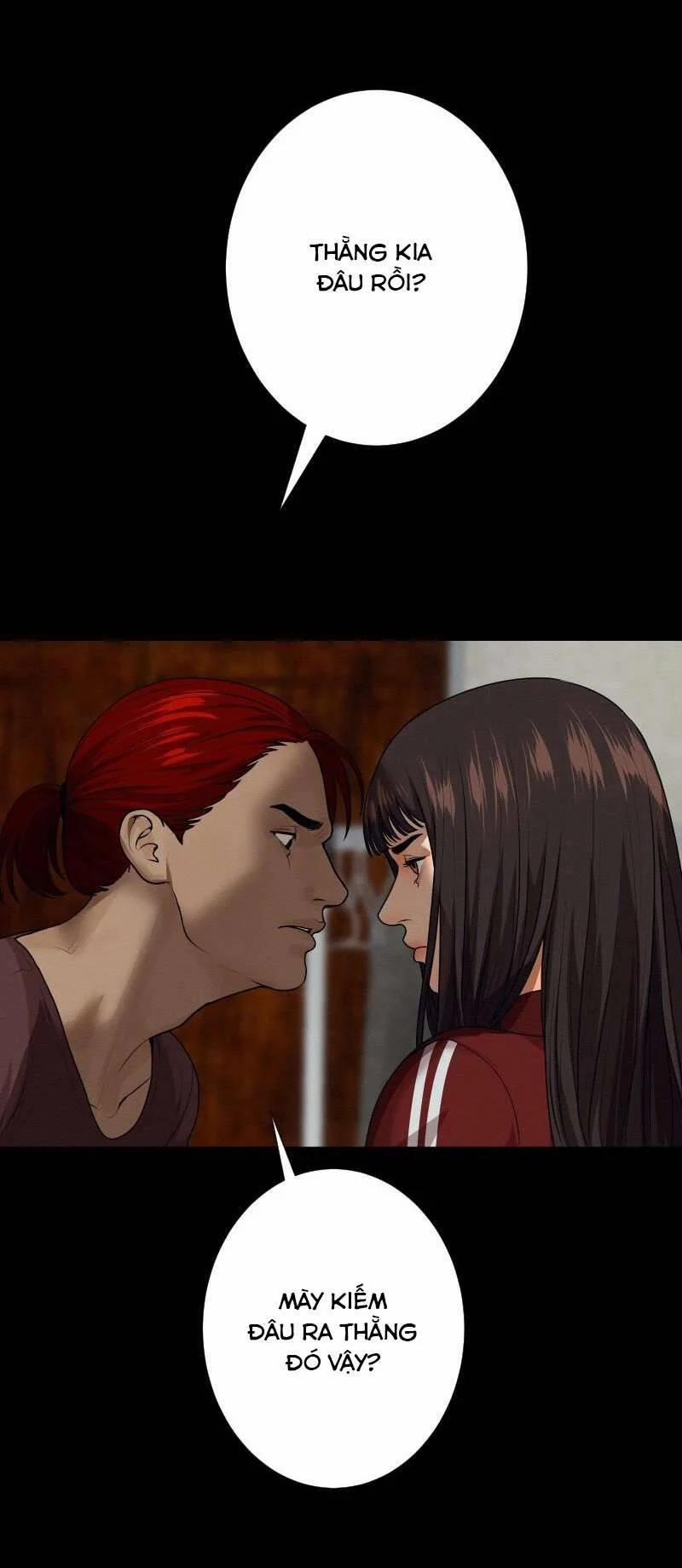 Người Yêu Tôi Là Kẻ Tâm Thần 30 trang 16