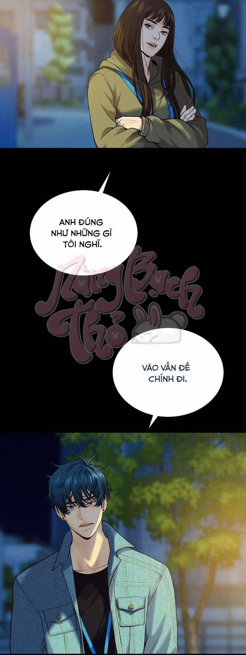 Người Yêu Tôi Là Kẻ Tâm Thần 30 trang 2