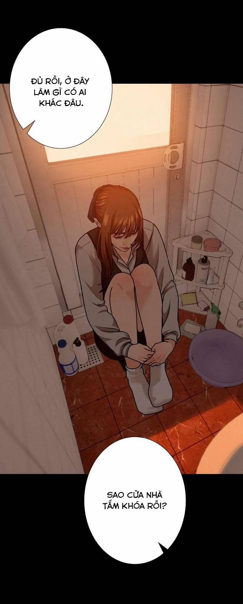 Người Yêu Tôi Là Kẻ Tâm Thần 30 trang 22