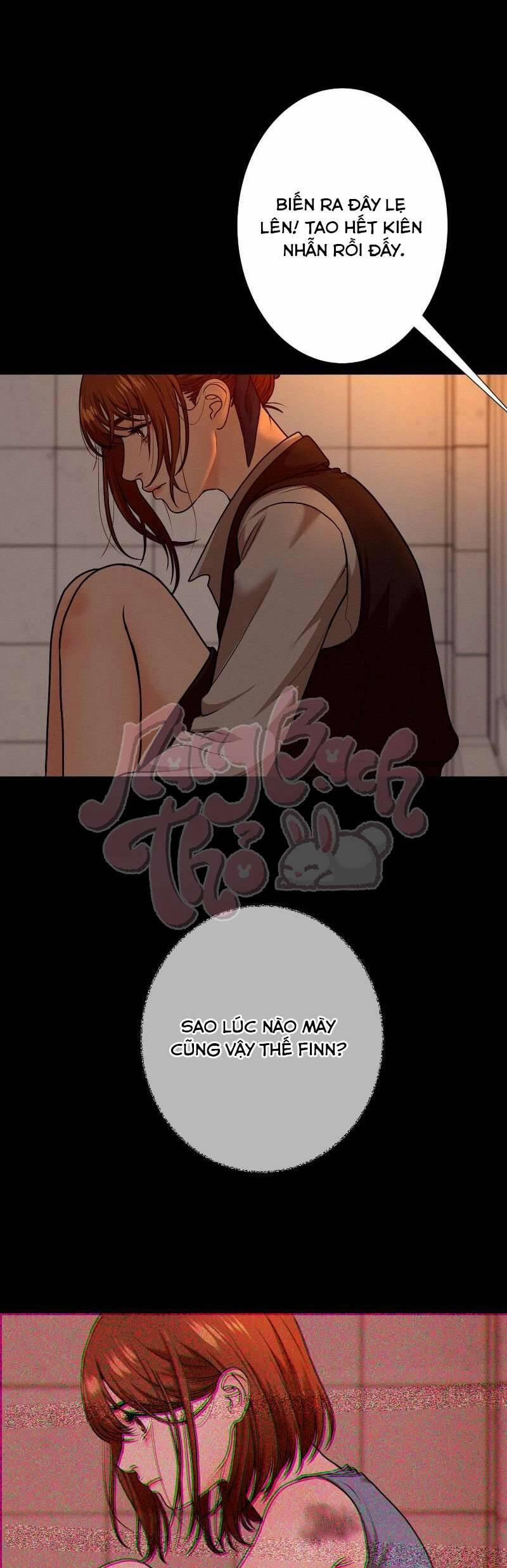 Người Yêu Tôi Là Kẻ Tâm Thần 30 trang 23