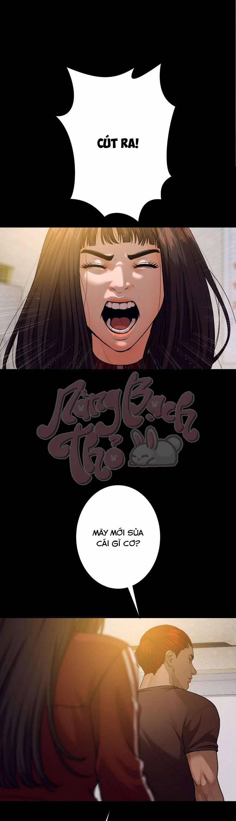 Người Yêu Tôi Là Kẻ Tâm Thần 30 trang 26