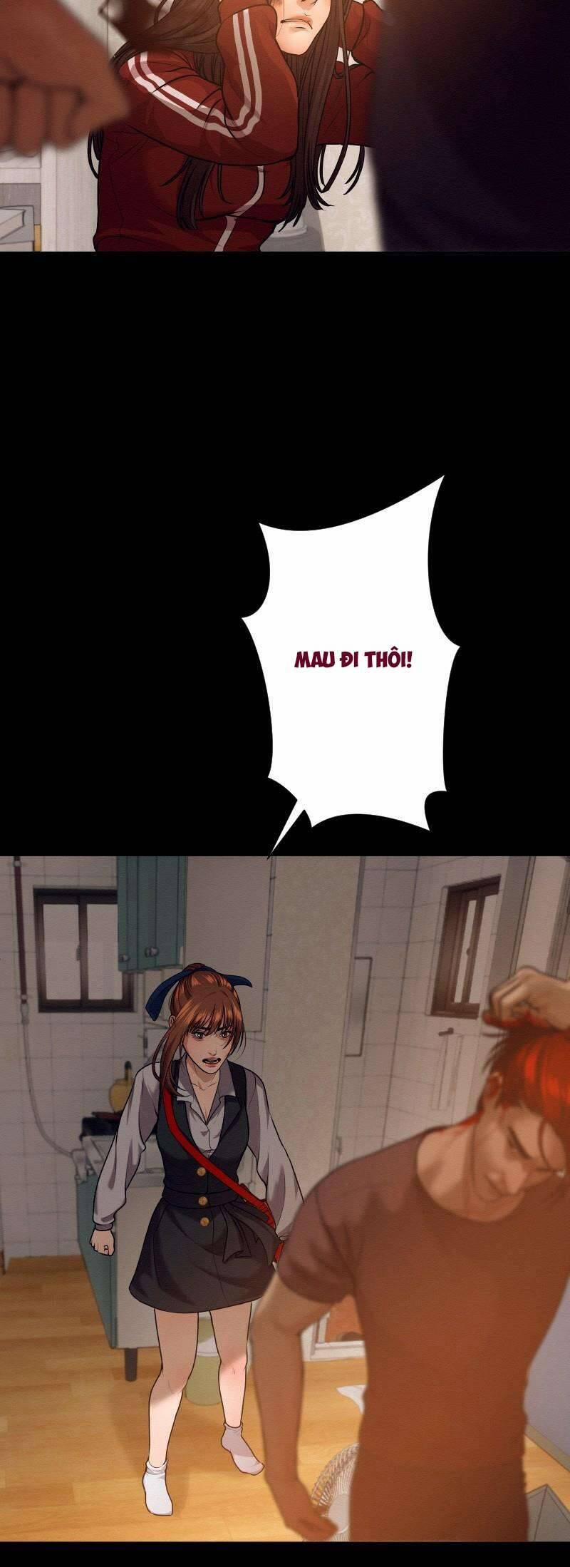 Người Yêu Tôi Là Kẻ Tâm Thần 30 trang 29