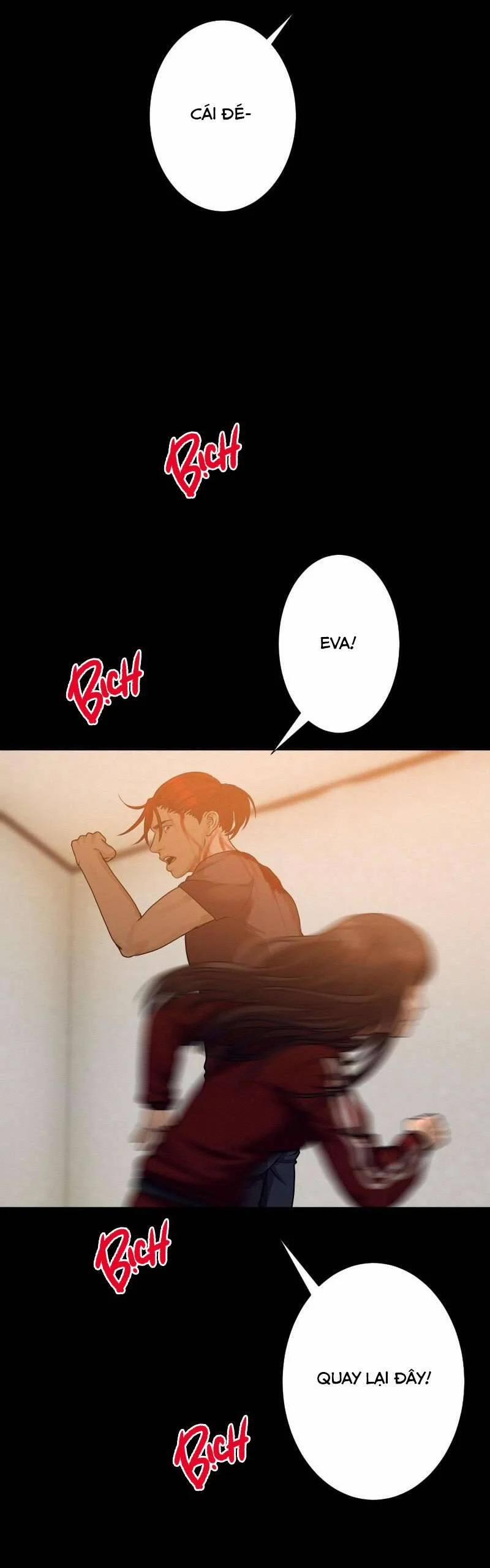 Người Yêu Tôi Là Kẻ Tâm Thần 30 trang 30