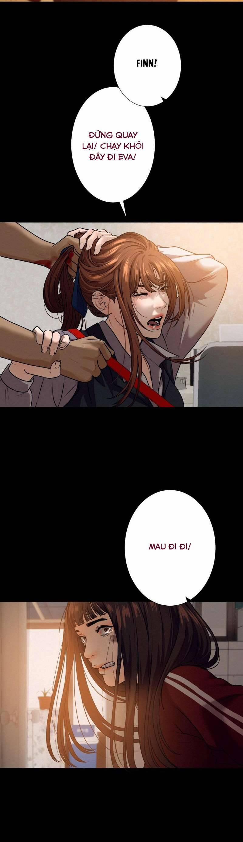 Người Yêu Tôi Là Kẻ Tâm Thần 30 trang 32