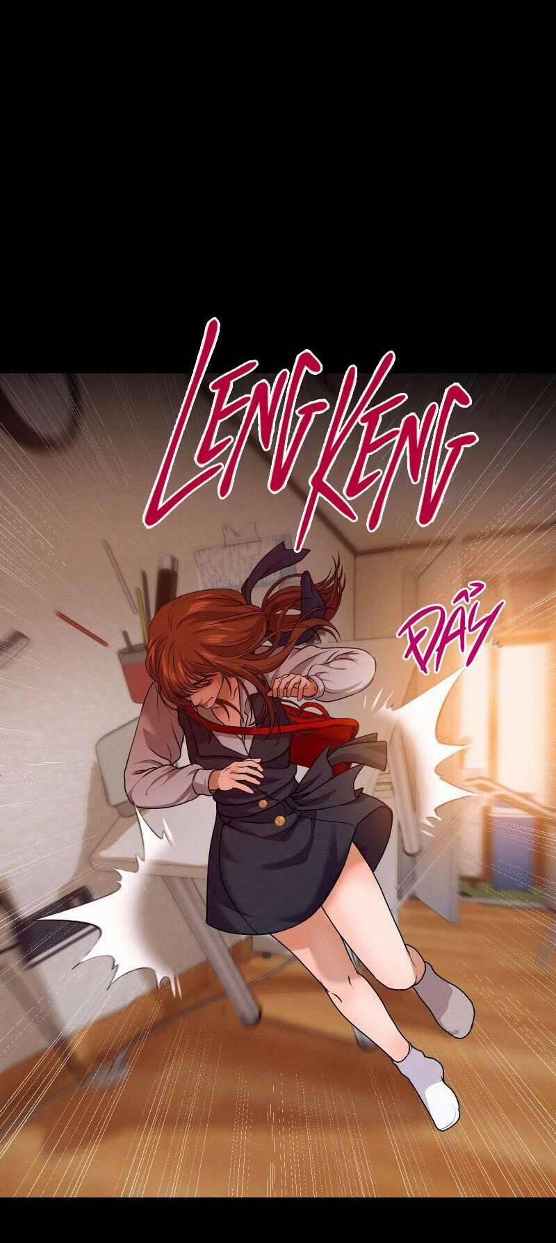 Người Yêu Tôi Là Kẻ Tâm Thần 30 trang 35