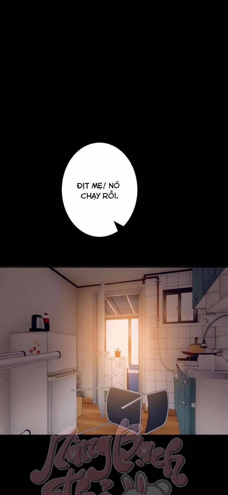 Người Yêu Tôi Là Kẻ Tâm Thần 30 trang 36
