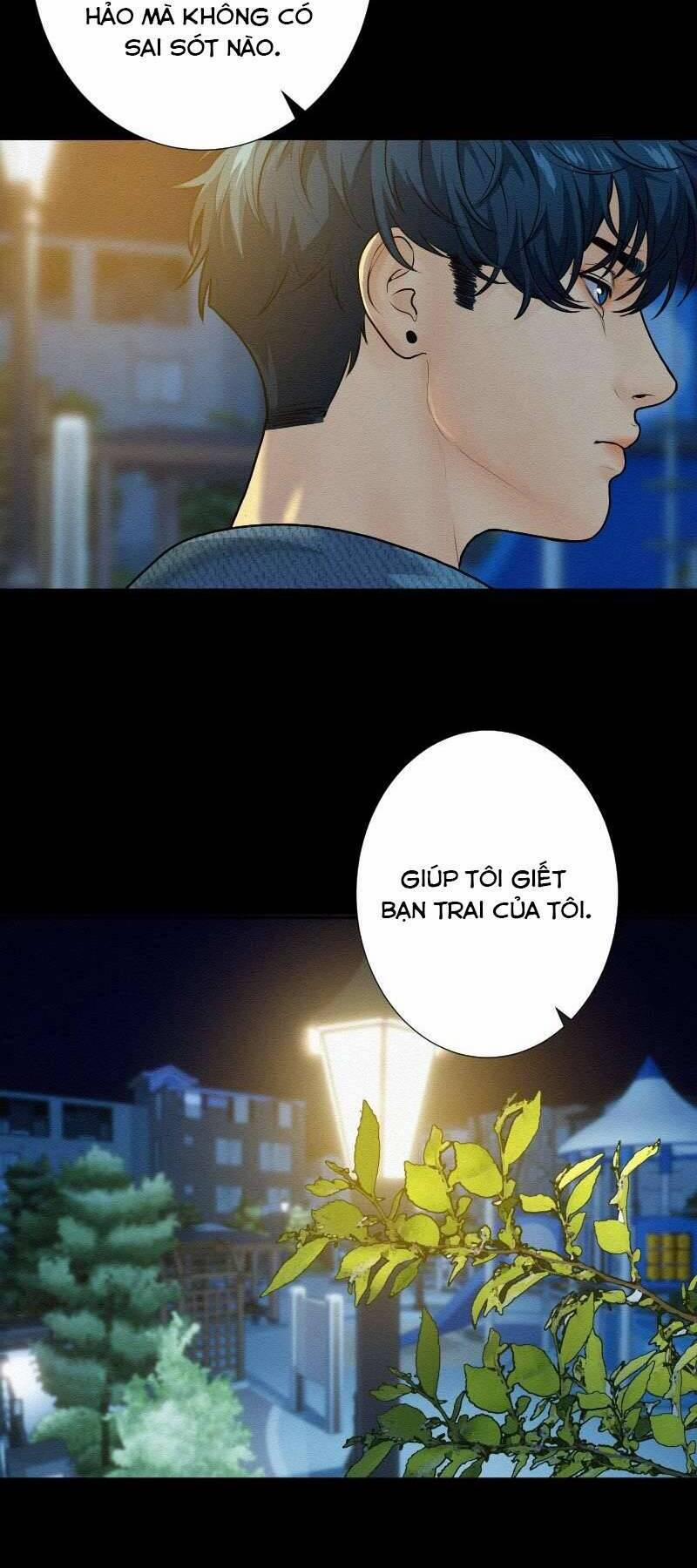 Người Yêu Tôi Là Kẻ Tâm Thần 30 trang 5