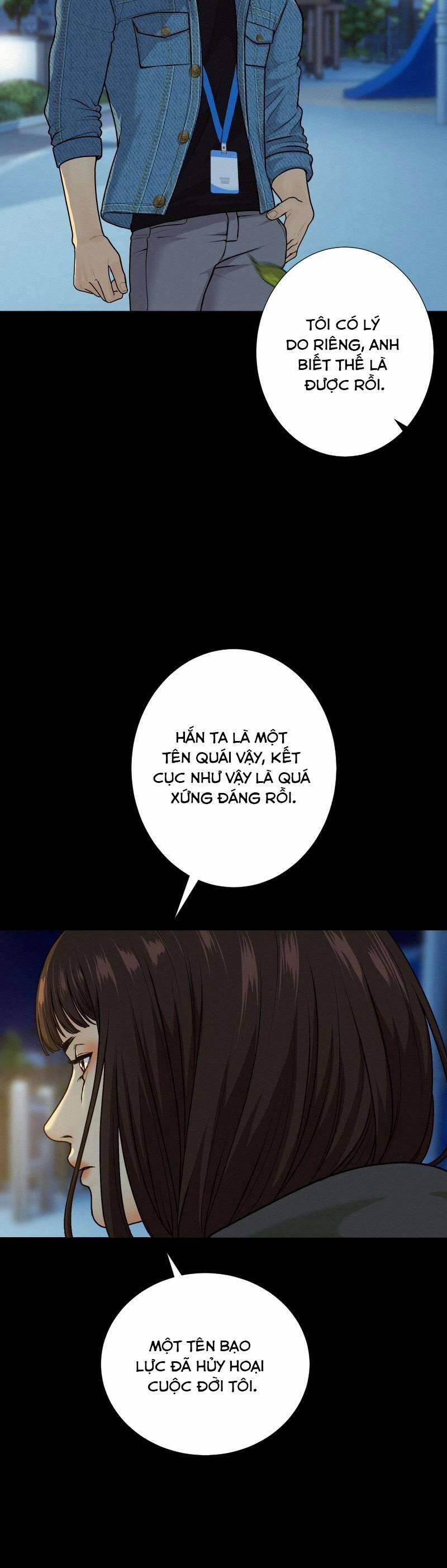 Người Yêu Tôi Là Kẻ Tâm Thần 30 trang 7