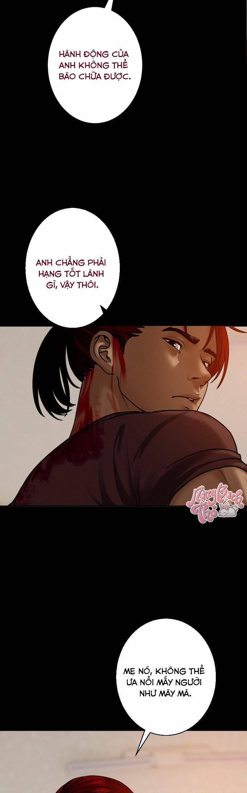 Người Yêu Tôi Là Kẻ Tâm Thần 31 trang 13