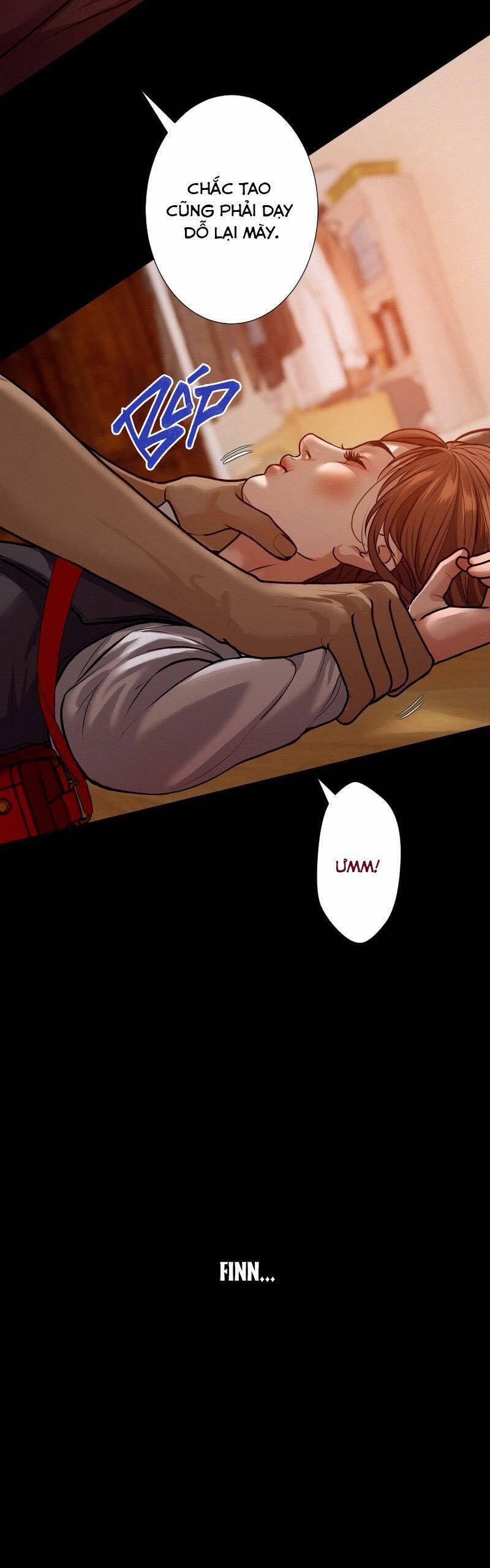 Người Yêu Tôi Là Kẻ Tâm Thần 31 trang 17