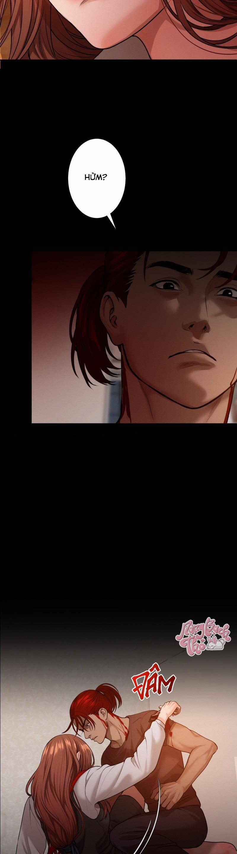Người Yêu Tôi Là Kẻ Tâm Thần 31 trang 21