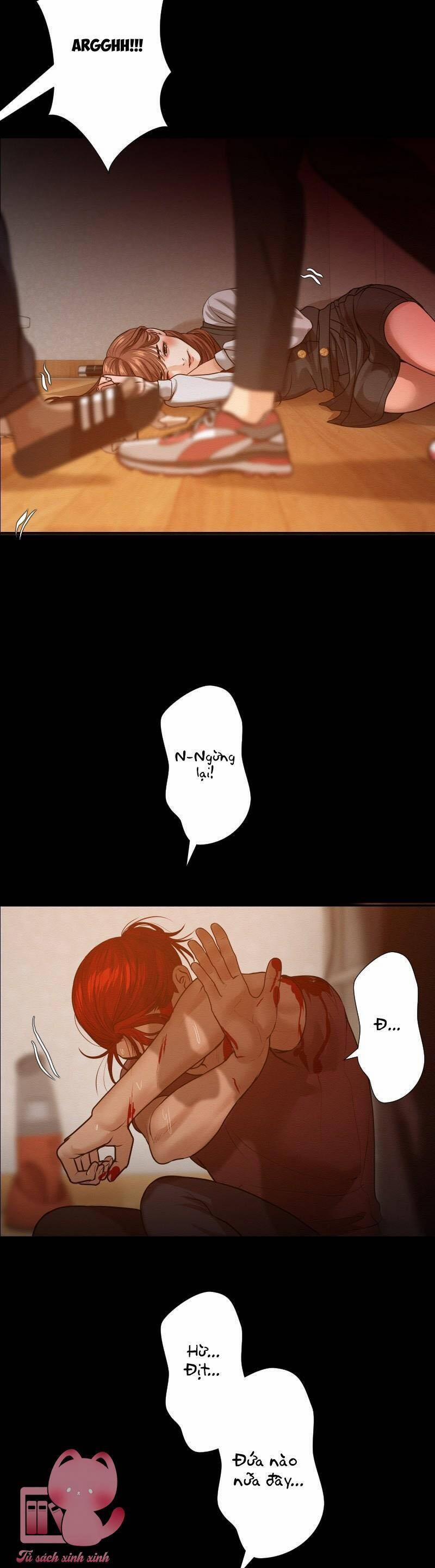 Người Yêu Tôi Là Kẻ Tâm Thần 31 trang 24