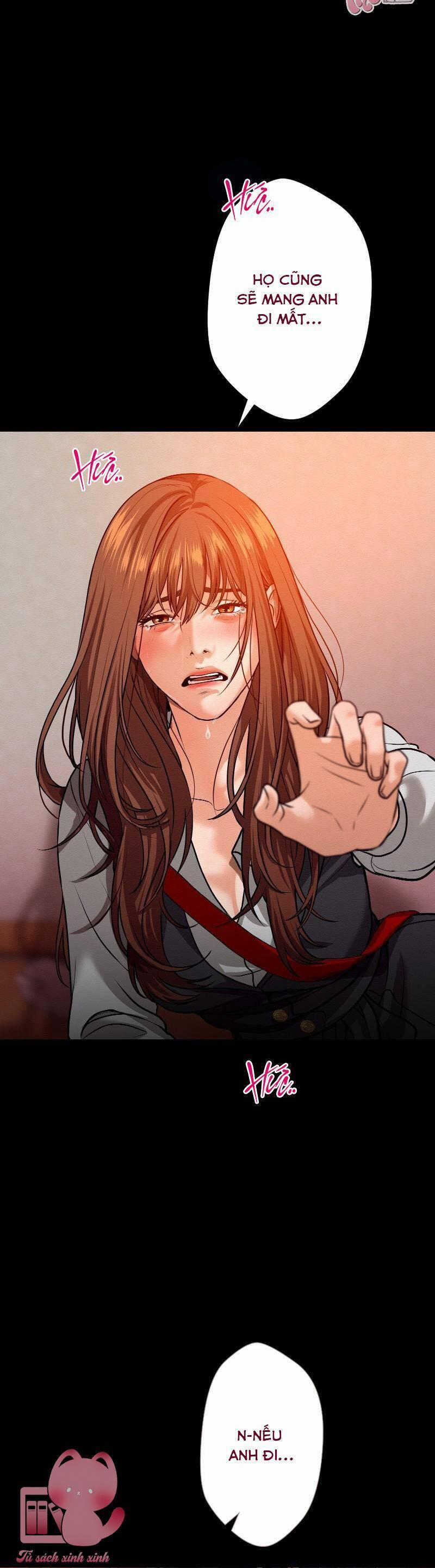 Người Yêu Tôi Là Kẻ Tâm Thần 31 trang 43