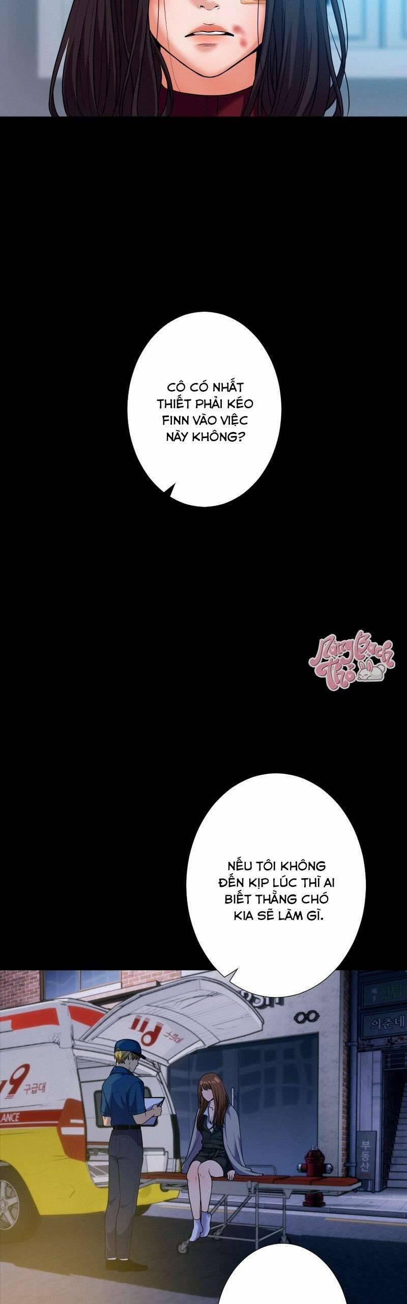 Người Yêu Tôi Là Kẻ Tâm Thần 32 trang 12