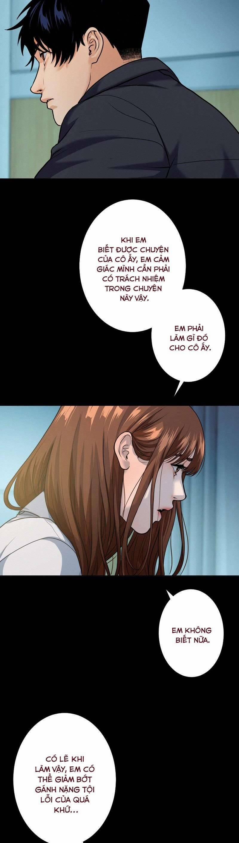 Người Yêu Tôi Là Kẻ Tâm Thần 32 trang 22