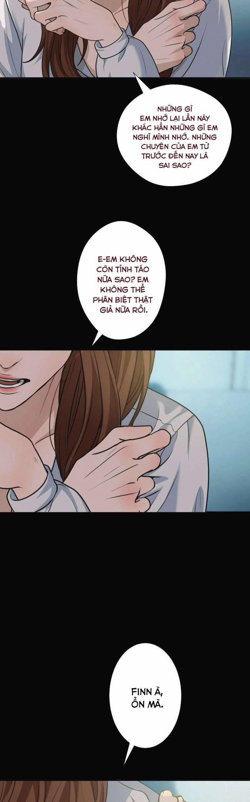 Người Yêu Tôi Là Kẻ Tâm Thần 32 trang 25