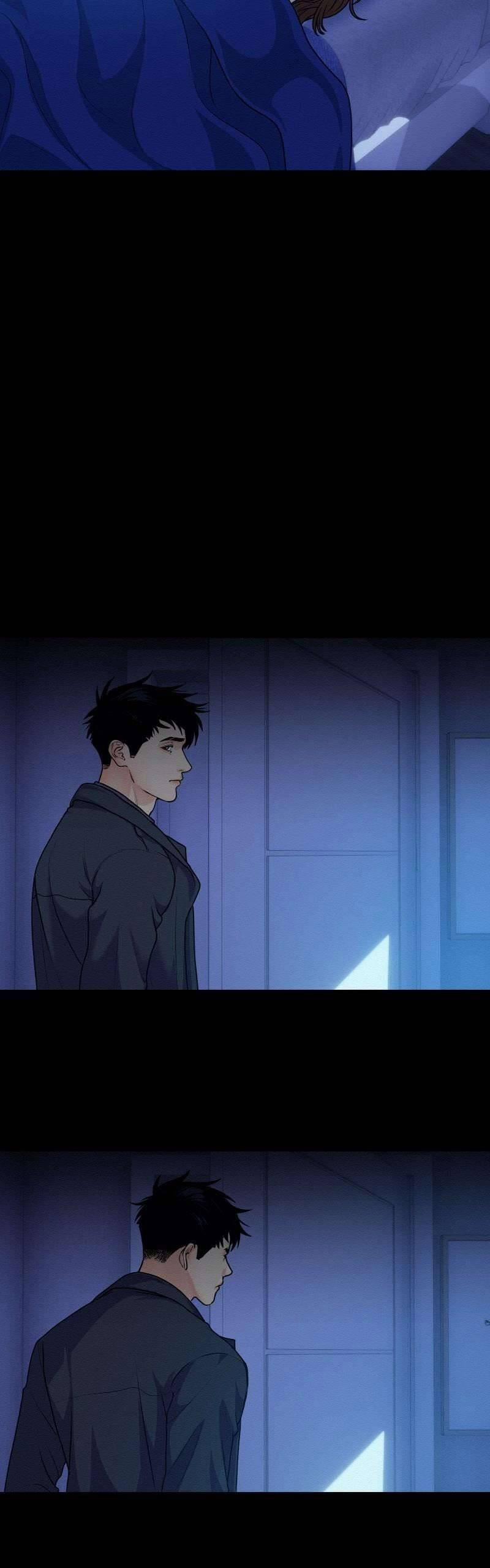 Người Yêu Tôi Là Kẻ Tâm Thần 32 trang 33